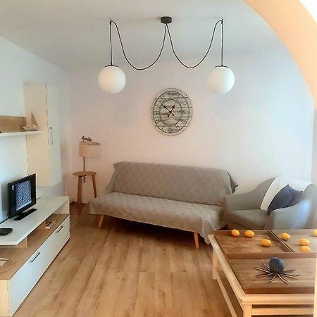 Cazino Blue Marina Apartment 康斯坦察 外观 照片