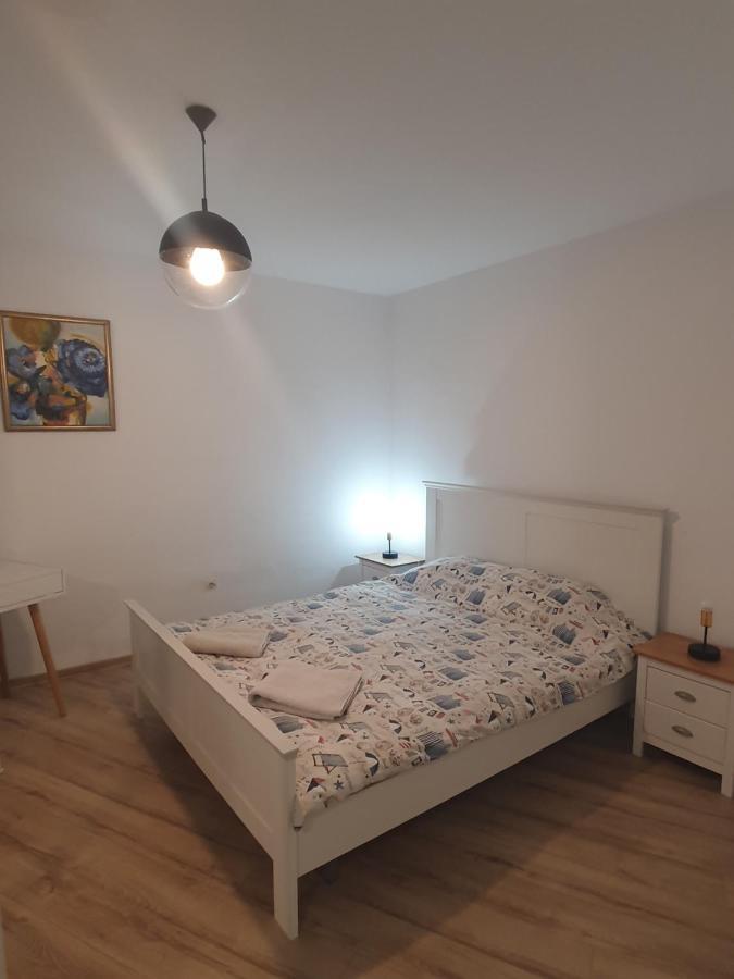 Cazino Blue Marina Apartment 康斯坦察 外观 照片