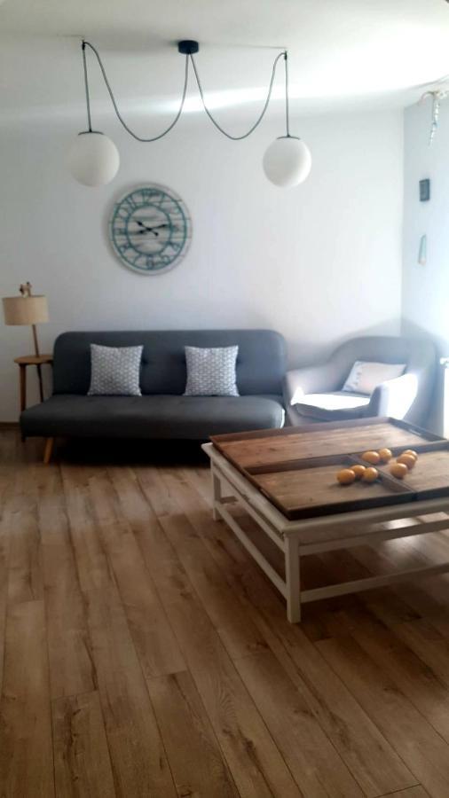 Cazino Blue Marina Apartment 康斯坦察 外观 照片