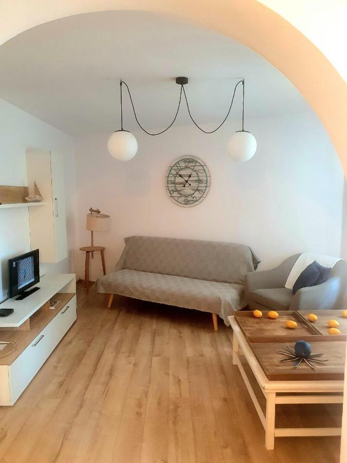 Cazino Blue Marina Apartment 康斯坦察 外观 照片