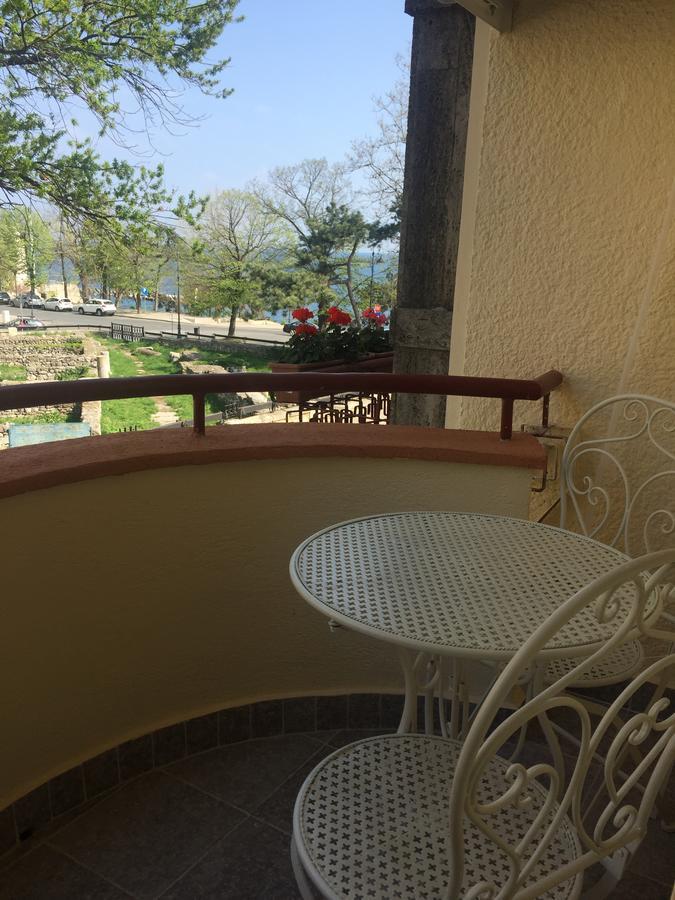 Cazino Blue Marina Apartment 康斯坦察 外观 照片