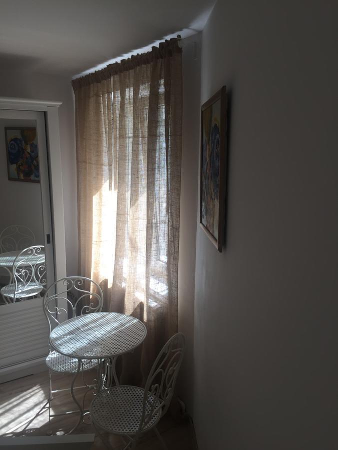 Cazino Blue Marina Apartment 康斯坦察 外观 照片